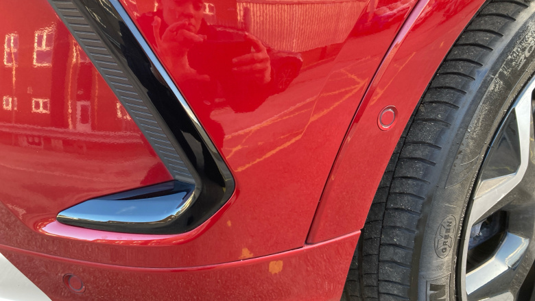 Vauxhall Grandland 1.2 Turbo Ultimate 5dr Petrol Hatchback